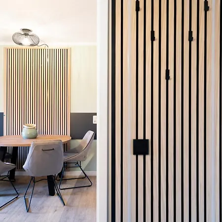 Solaris 3 Mit Balkon, Gemeinschaftssauna Und Grillplatz *