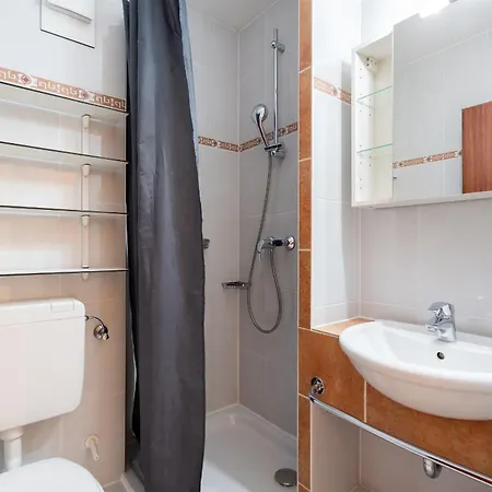 Solaris 3 Mit Balkon, Gemeinschaftssauna Und Grillplatz Apartamento