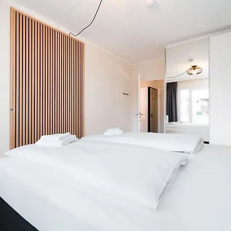 Apartment Solaris 3 Mit Balkon, Gemeinschaftssauna Und Grillplatz *