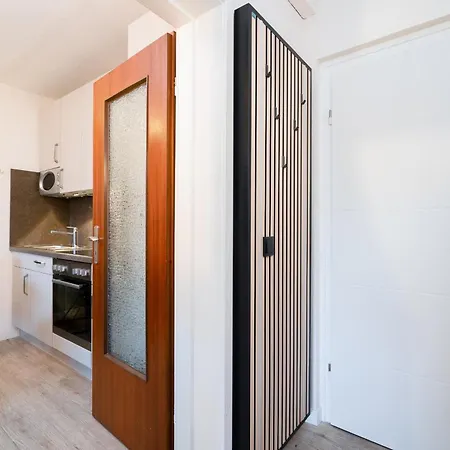 Solaris 3 Mit Balkon, Gemeinschaftssauna Und Grillplatz Apartment Groemitz