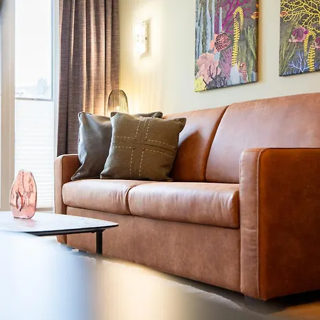 Solaris 3 Mit Balkon, Gemeinschaftssauna Und Grillplatz Apartment *