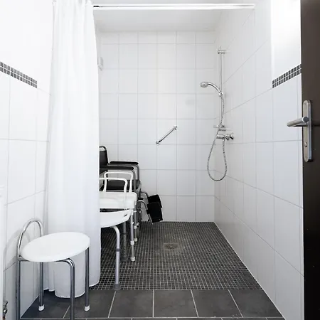 Apartment Solaris 3 Mit Balkon, Gemeinschaftssauna Und Grillplatz
