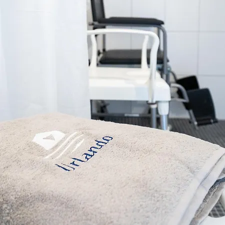 Solaris 3 Mit Balkon, Gemeinschaftssauna Und Grillplatz Appartamento *