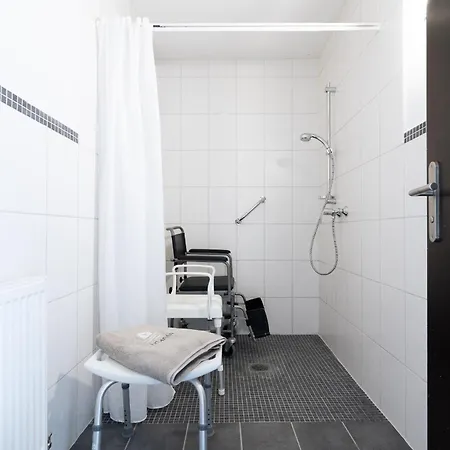 Solaris 3 Mit Balkon, Gemeinschaftssauna Und Grillplatz Apartamento Grömitz
