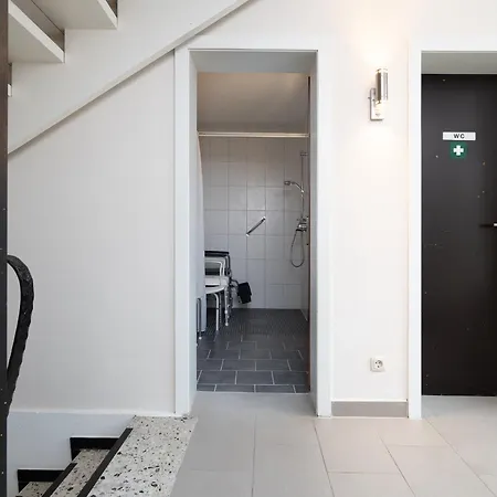 Solaris 3 Mit Balkon, Gemeinschaftssauna Und Grillplatz * Groemitz