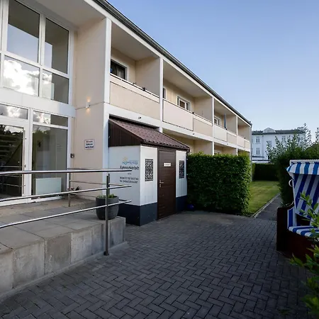 Solaris 3 Mit Balkon, Gemeinschaftssauna Und Grillplatz Apartment *