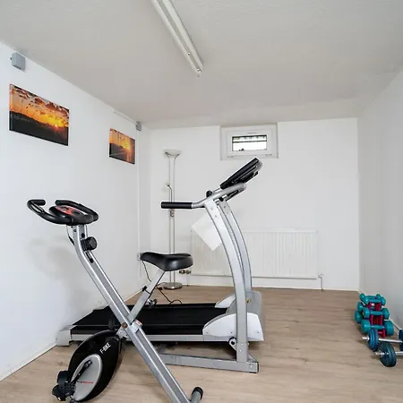 Solaris 3 Mit Balkon, Gemeinschaftssauna Und Grillplatz Grömitz