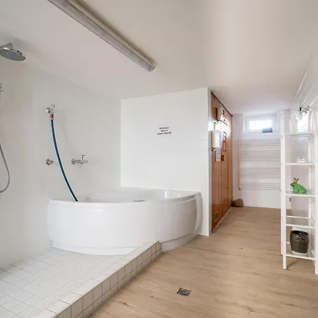 Solaris 3 Mit Balkon, Gemeinschaftssauna Und Grillplatz Apartamento Grömitz