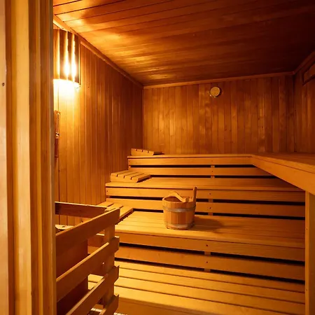 Solaris 3 Mit Balkon, Gemeinschaftssauna Und Grillplatz Grömitz