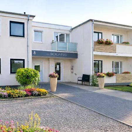 Διαμέρισμα Solaris 3 Mit Balkon, Gemeinschaftssauna Und Grillplatz