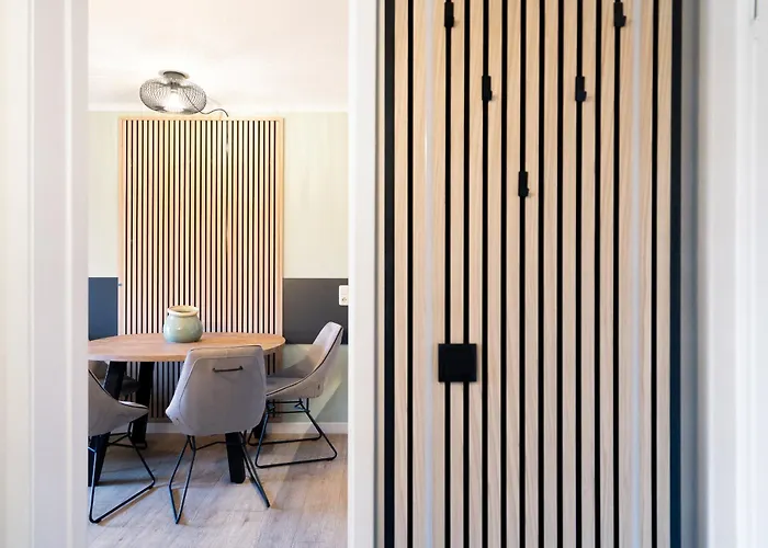 Solaris 3 Mit Balkon, Gemeinschaftssauna Und Grillplatz *