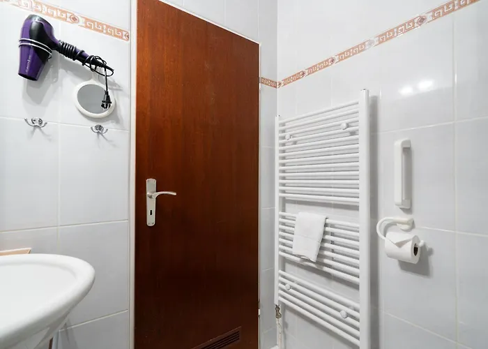 Solaris 3 Mit Balkon, Gemeinschaftssauna Und Grillplatz 아파트 *