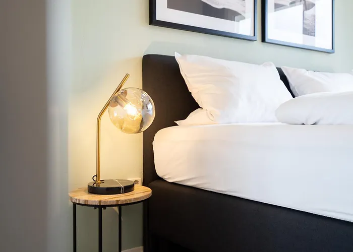 Solaris 3 Mit Balkon, Gemeinschaftssauna Und Grillplatz 그로미츠