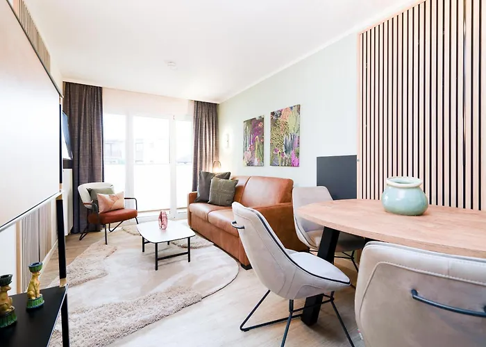 Διαμέρισμα Solaris 3 Mit Balkon, Gemeinschaftssauna Und Grillplatz Grömitz