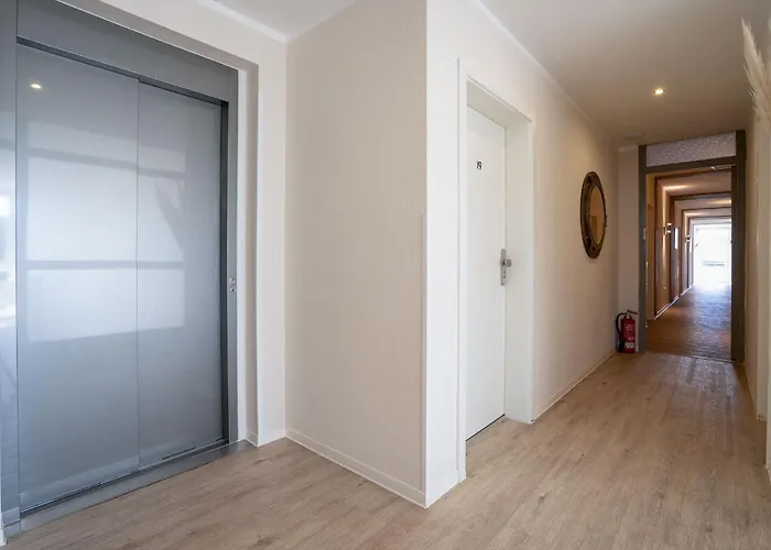 Solaris 3 Mit Balkon, Gemeinschaftssauna Und Grillplatz Grömitz